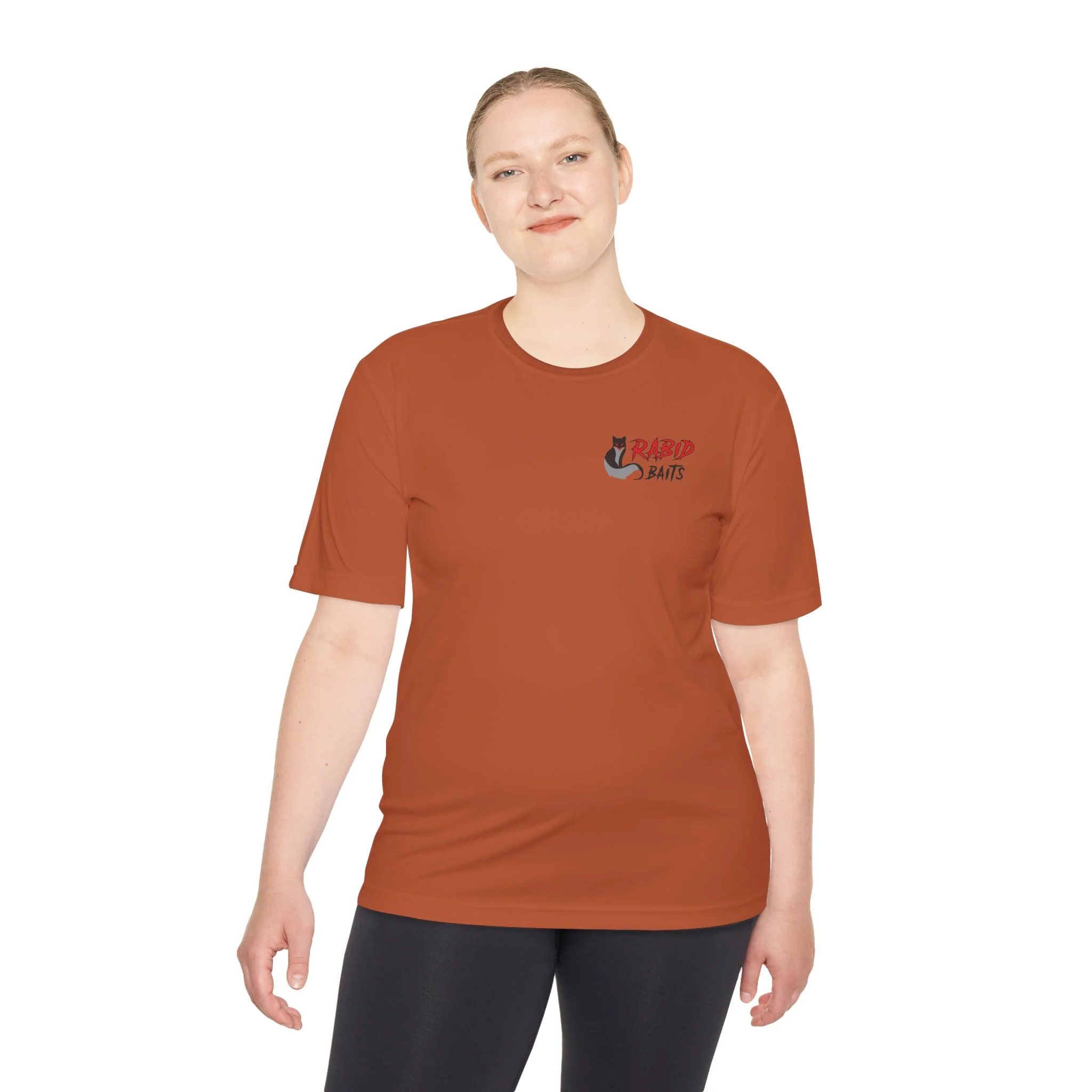 Unisex Moisture Wicking Tee - Image 50